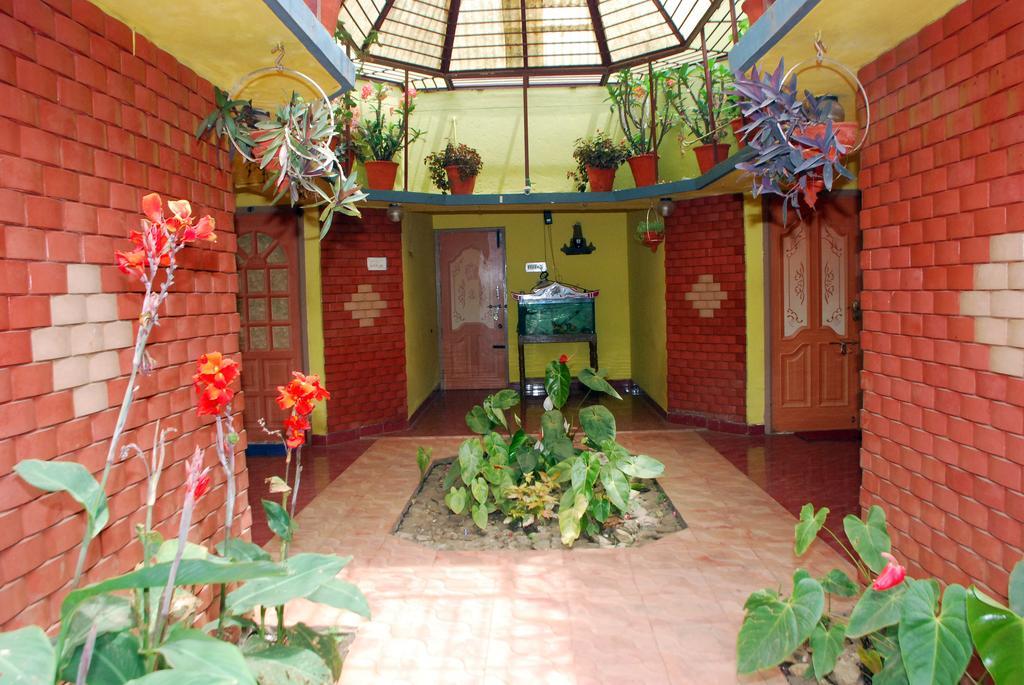 Royal Resorts Yercaud Rom bilde