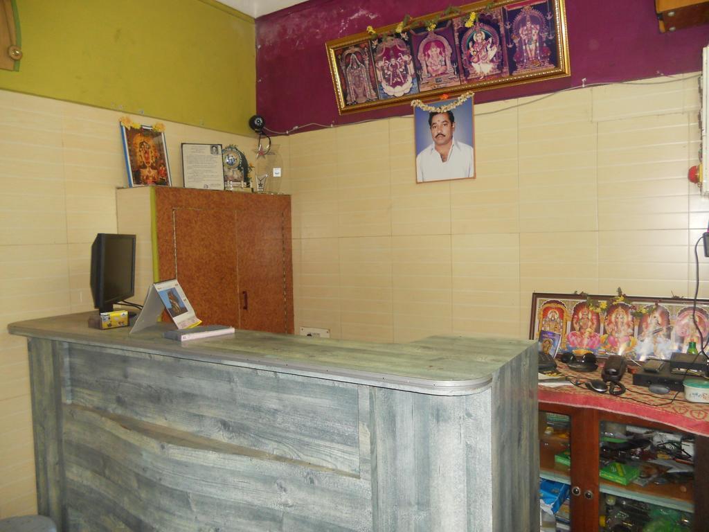 Royal Resorts Yercaud Rom bilde